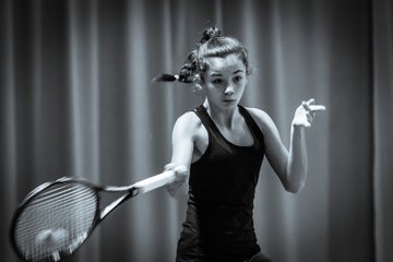 Cara June Thom 451 - Bezirksmeisterschaften